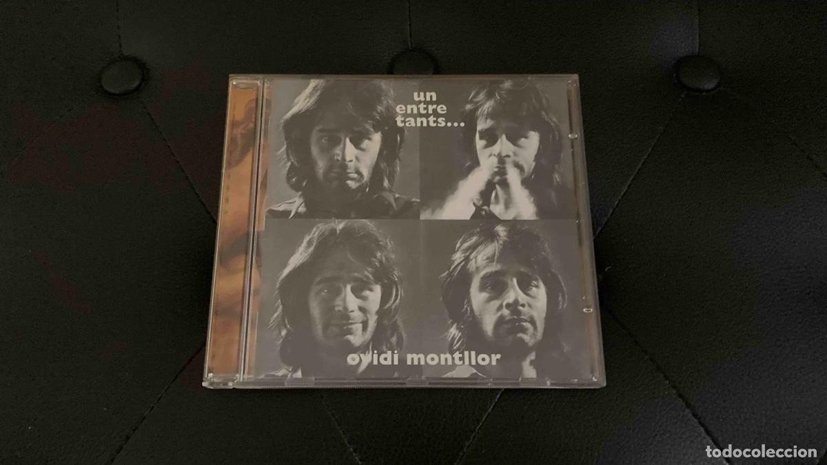 CDs de m&uacute;sica: 3 CDS. Ovidi Montllor - Foto 5