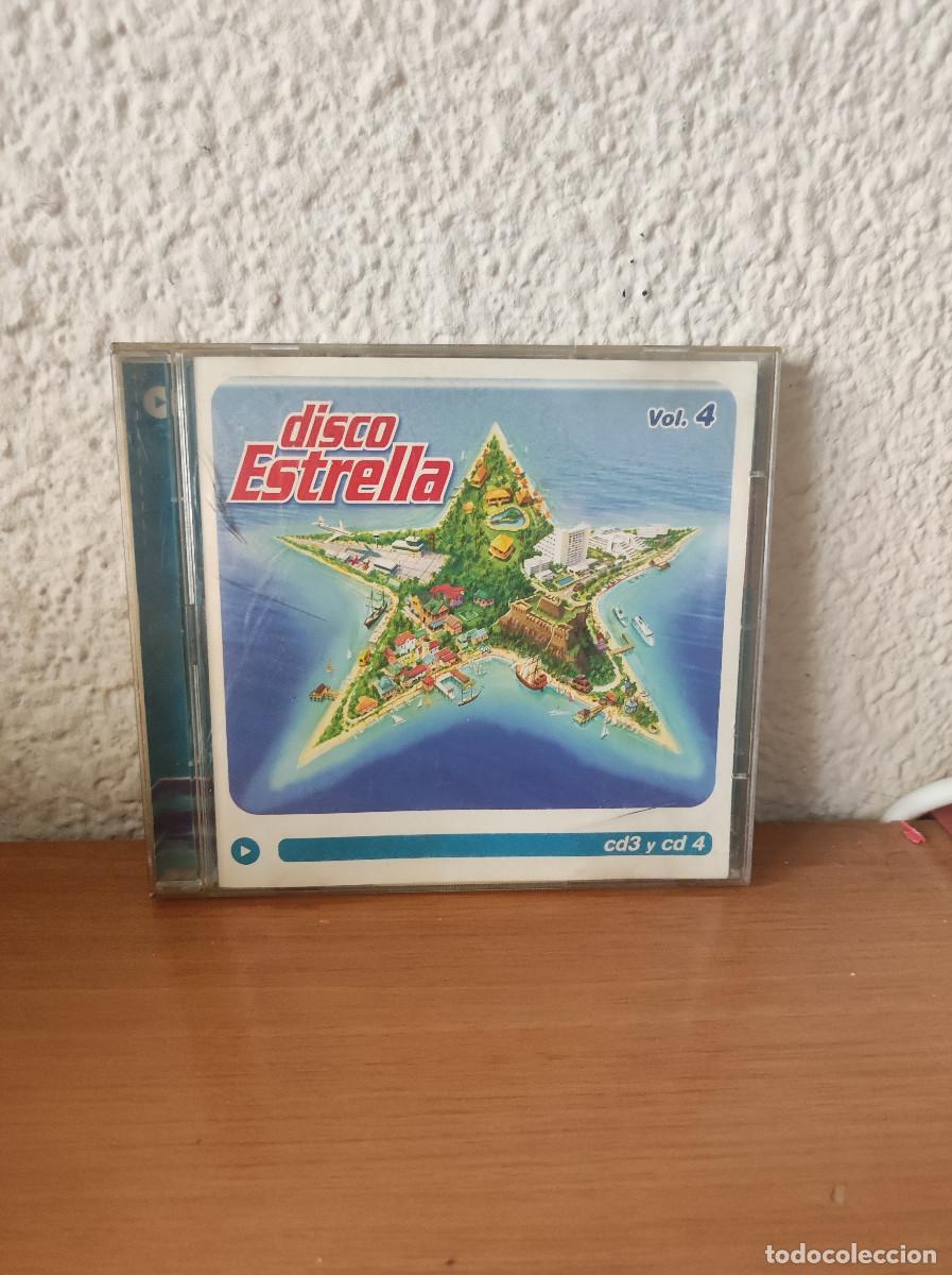 CDs de m&uacute;sica: DISCO ESTRELLA VOL. 4 - Foto 1