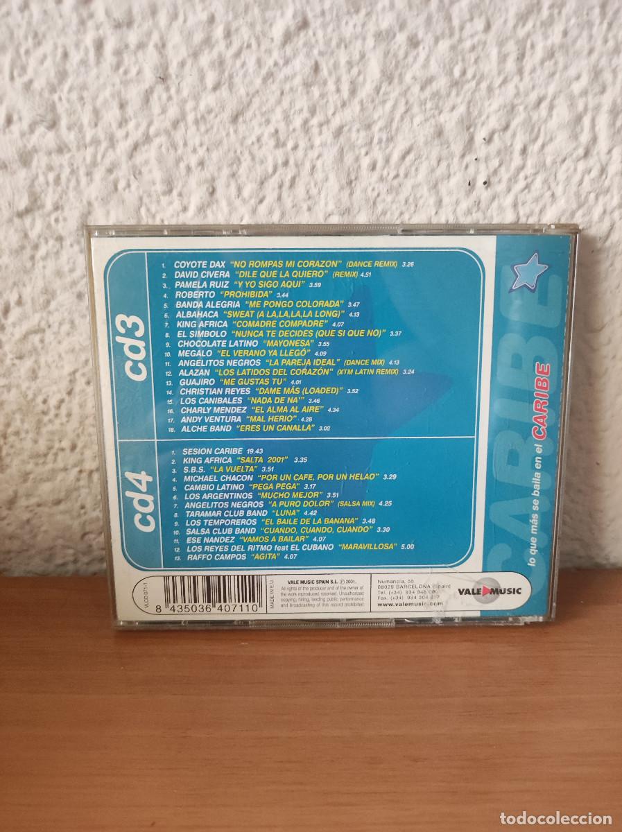 CDs de m&uacute;sica: DISCO ESTRELLA VOL. 4 - Foto 2