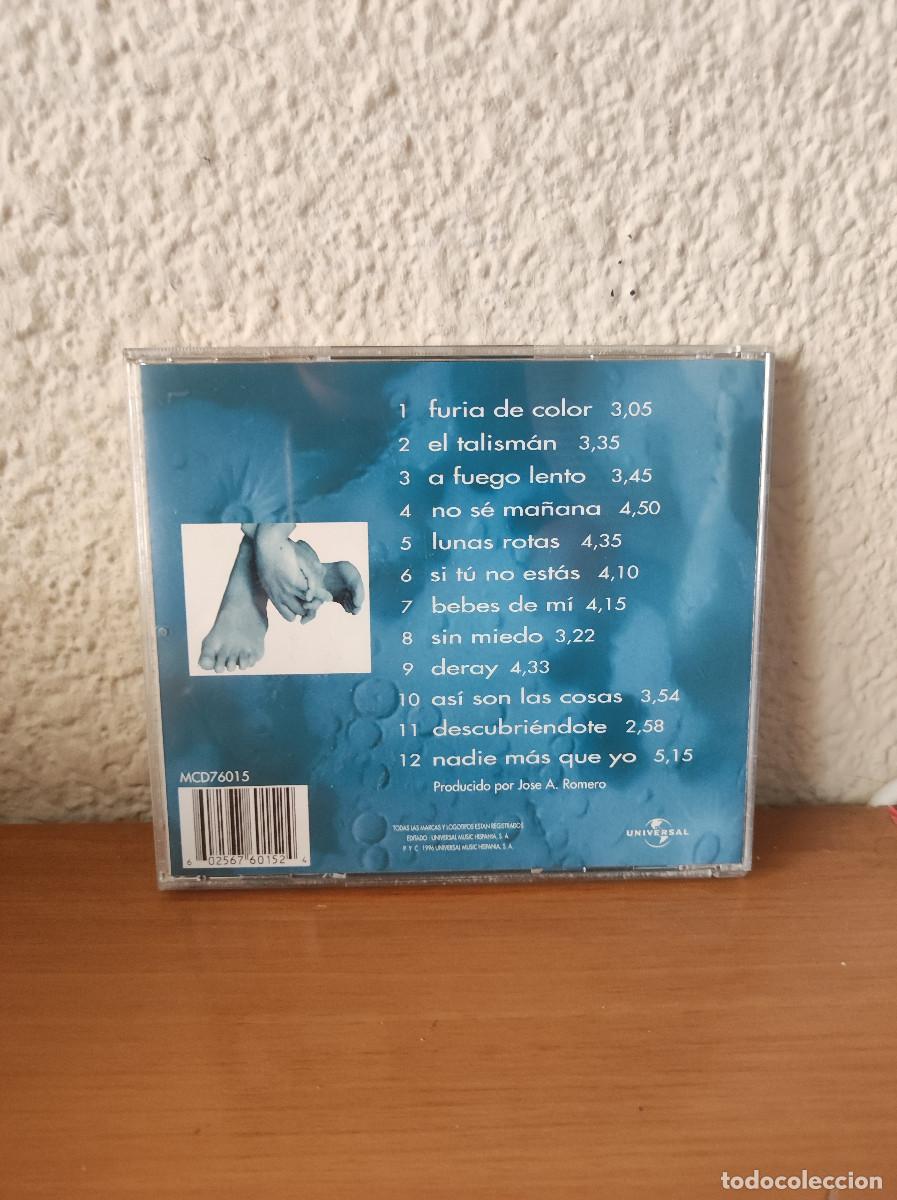 CDs de m&uacute;sica: Rosana &ndash; Lunas Rotas - Foto 2