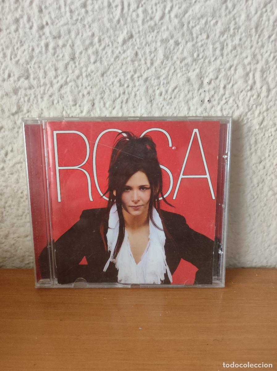 CDs de m&uacute;sica: Rosa &ndash; Rosa - Foto 1