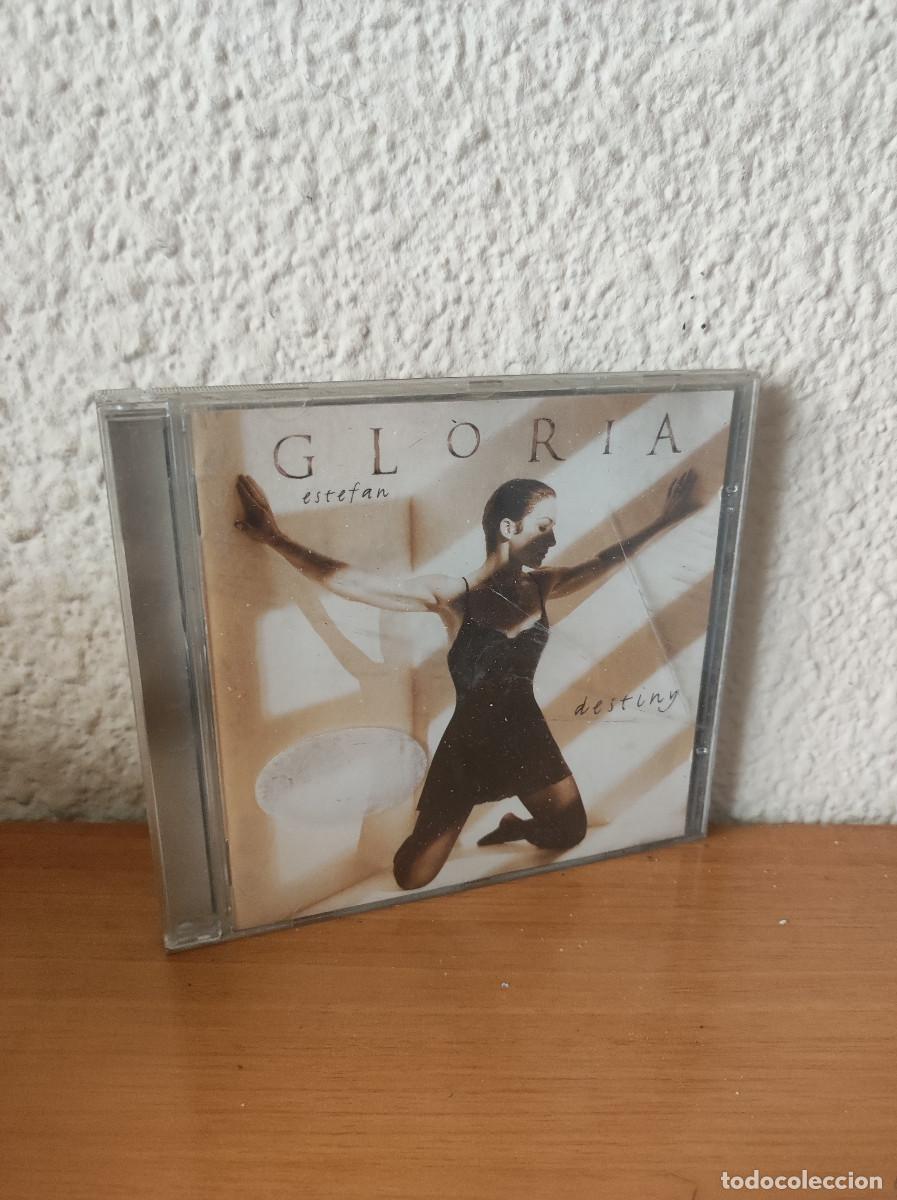 CDs de m&uacute;sica: Gloria Estefan &ndash; Destiny - Foto 1
