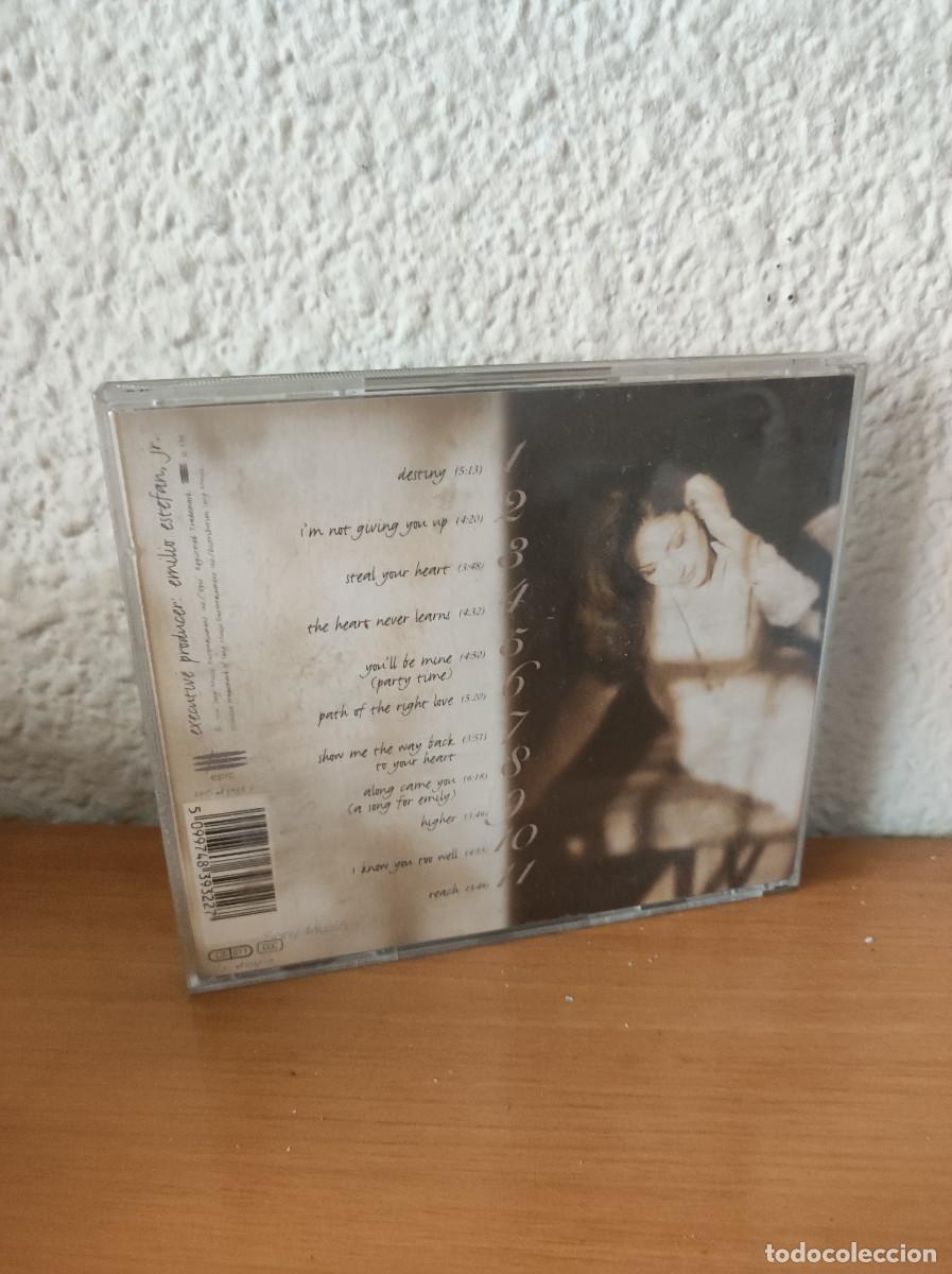 CDs de m&uacute;sica: Gloria Estefan &ndash; Destiny - Foto 2