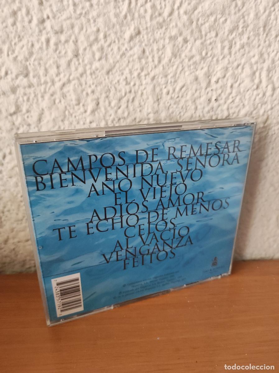 CDs de m&uacute;sica: Juan Pardo &ndash; A&ntilde;o Nuevo - Foto 2