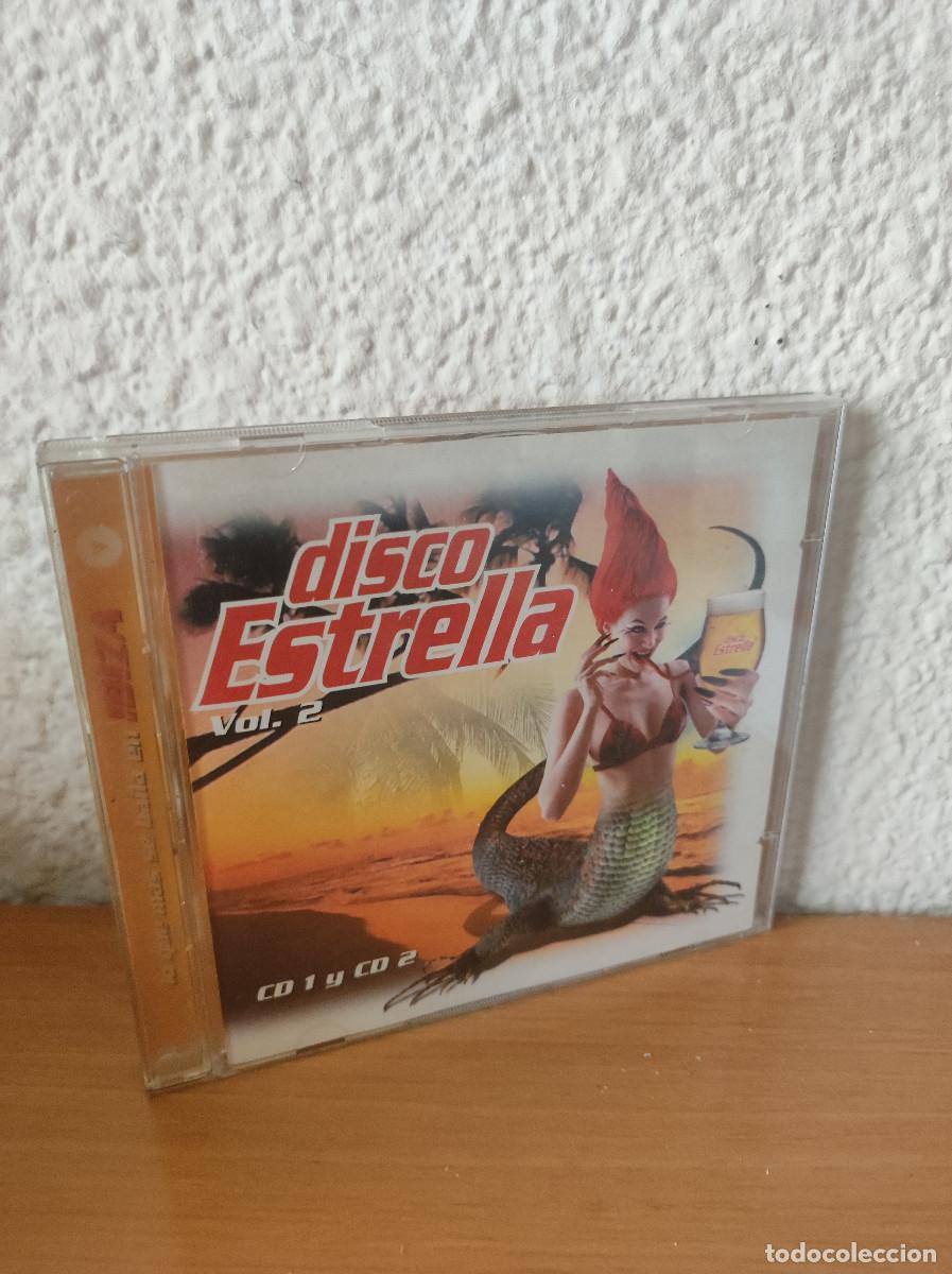 CDs de m&uacute;sica: DISCO ESTRELLA VOL. 2 - Foto 1