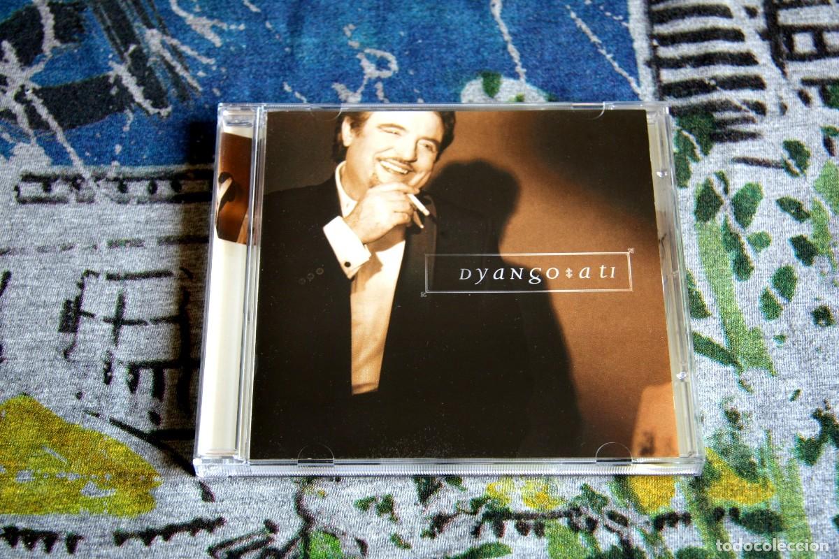 CDs de m&uacute;sica: ⭐️Dyango &lrm;- A ti - 8420920321689 - HORUS - CD - 2003⭐️ - Foto 1