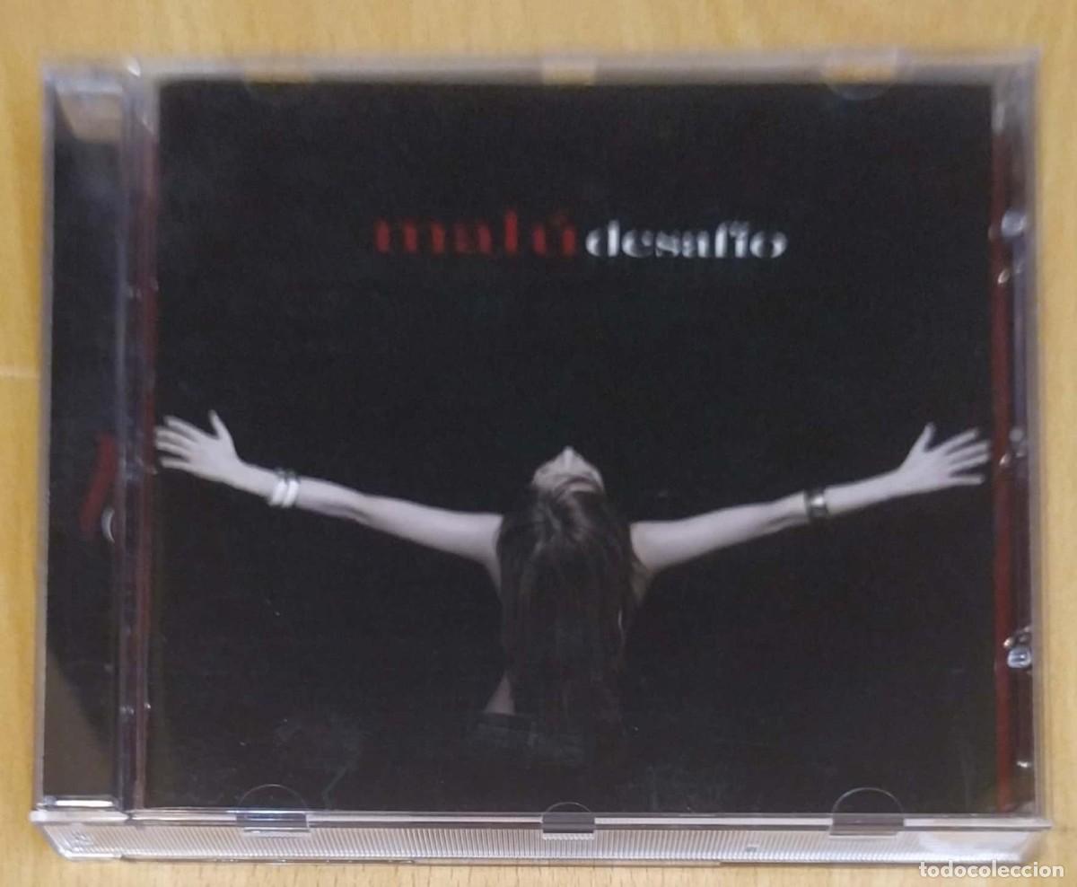 CDs de m&uacute;sica: MALU (DESAFIO) CD 2006 - Foto 1