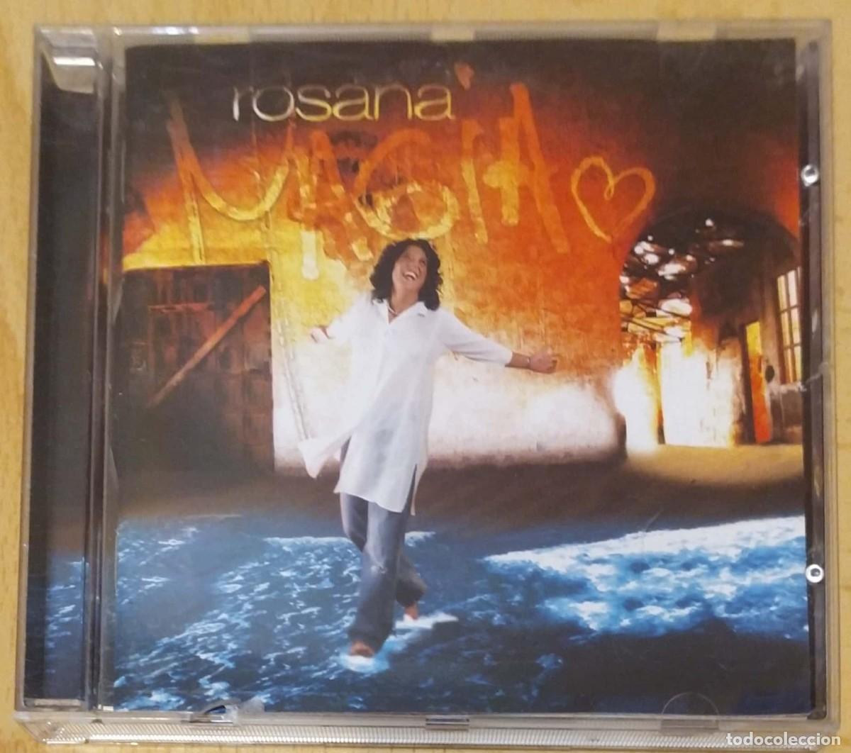 CDs de m&uacute;sica: ROSANA (MAGIA) CD 2005 - Foto 1