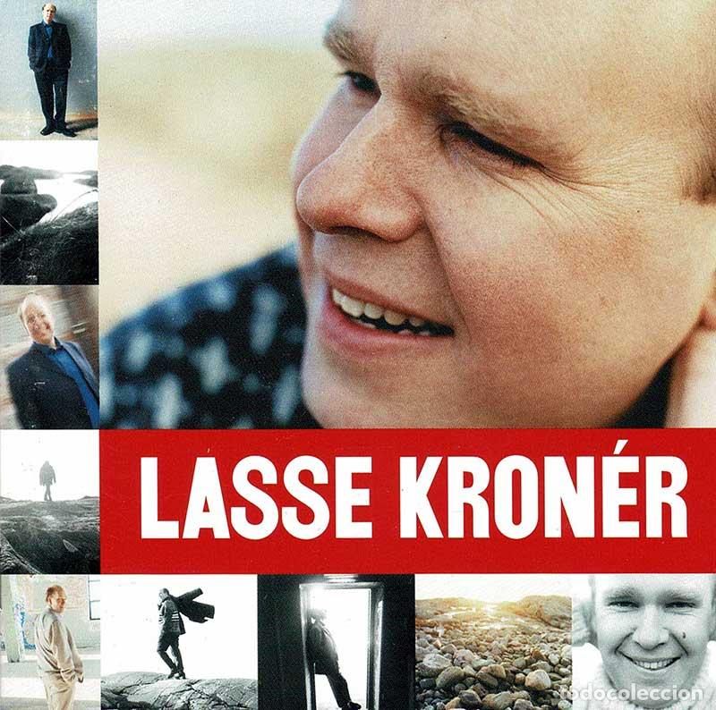 CDs de m&uacute;sica: Lasse Kron&eacute;r - Lasse Kron&eacute;r. CD - Foto 1