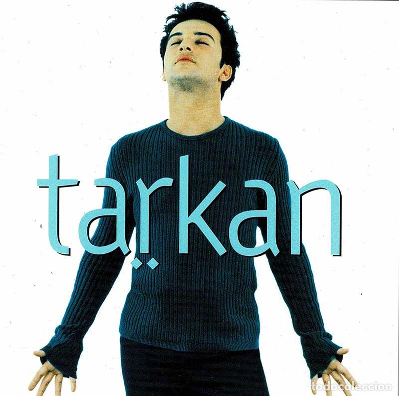 CDs de m&uacute;sica: Tarkan - Tarcan. CD - Foto 1