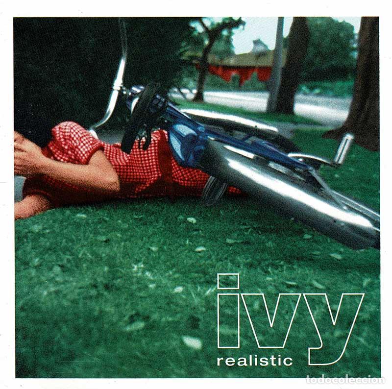 CDs de m&uacute;sica: Ivy - Realistic. CD - Foto 1
