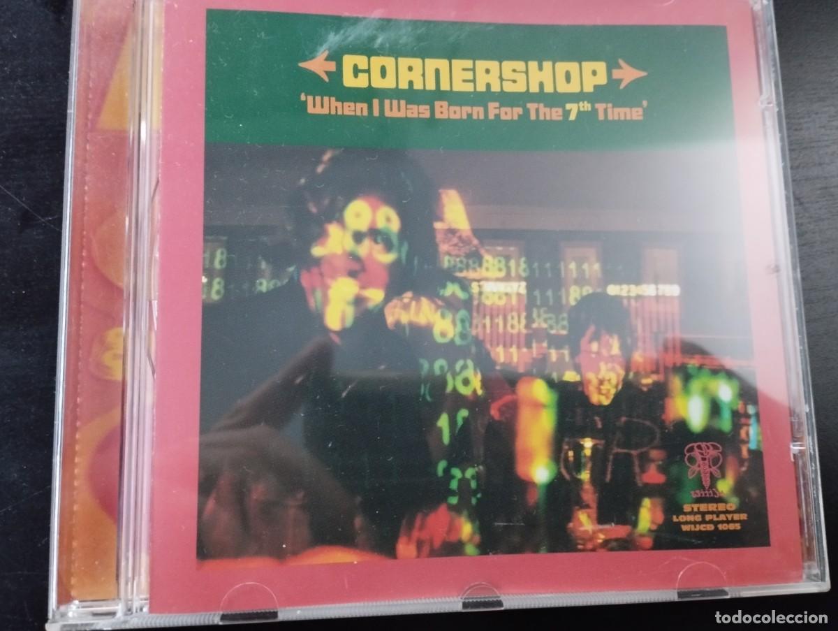 cornershop (when i was born for the 7th time) - Buy Cd's of Rock