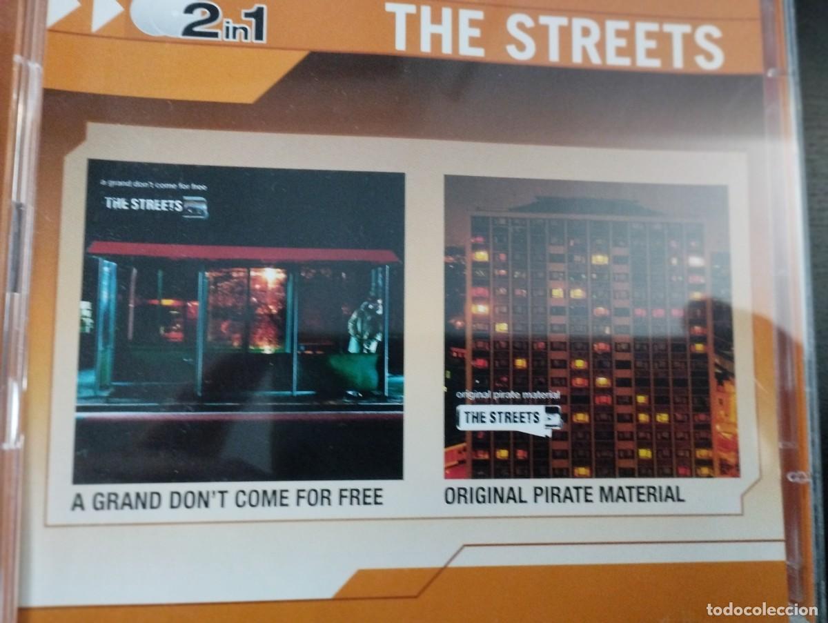 CDs de m&uacute;sica: THE STREETS (2 DISCOS DE MIKE SKINNER) - Foto 1