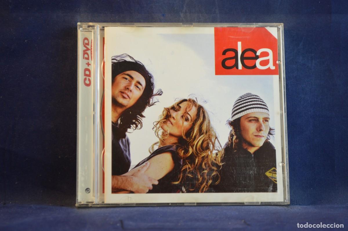 CDs de m&uacute;sica: ALEA &ndash; ALEA - 2 CD - Foto 1