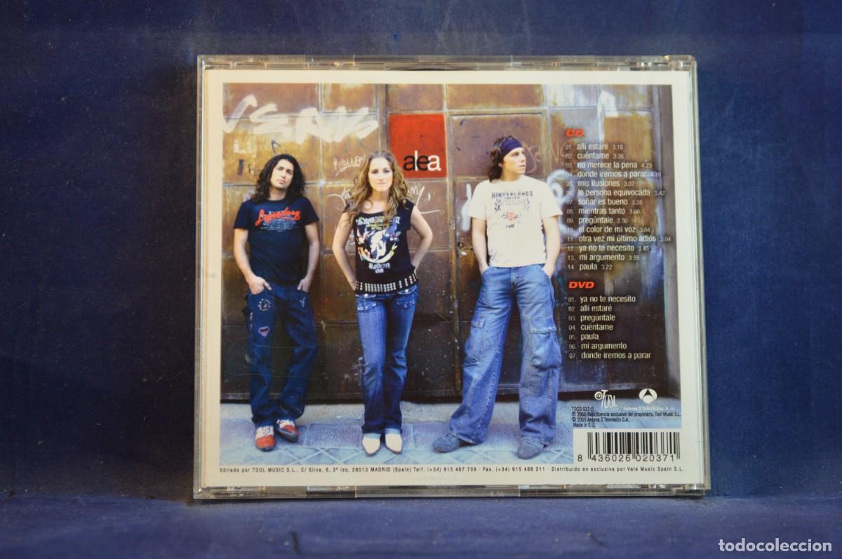 CDs de m&uacute;sica: ALEA &ndash; ALEA - 2 CD - Foto 2