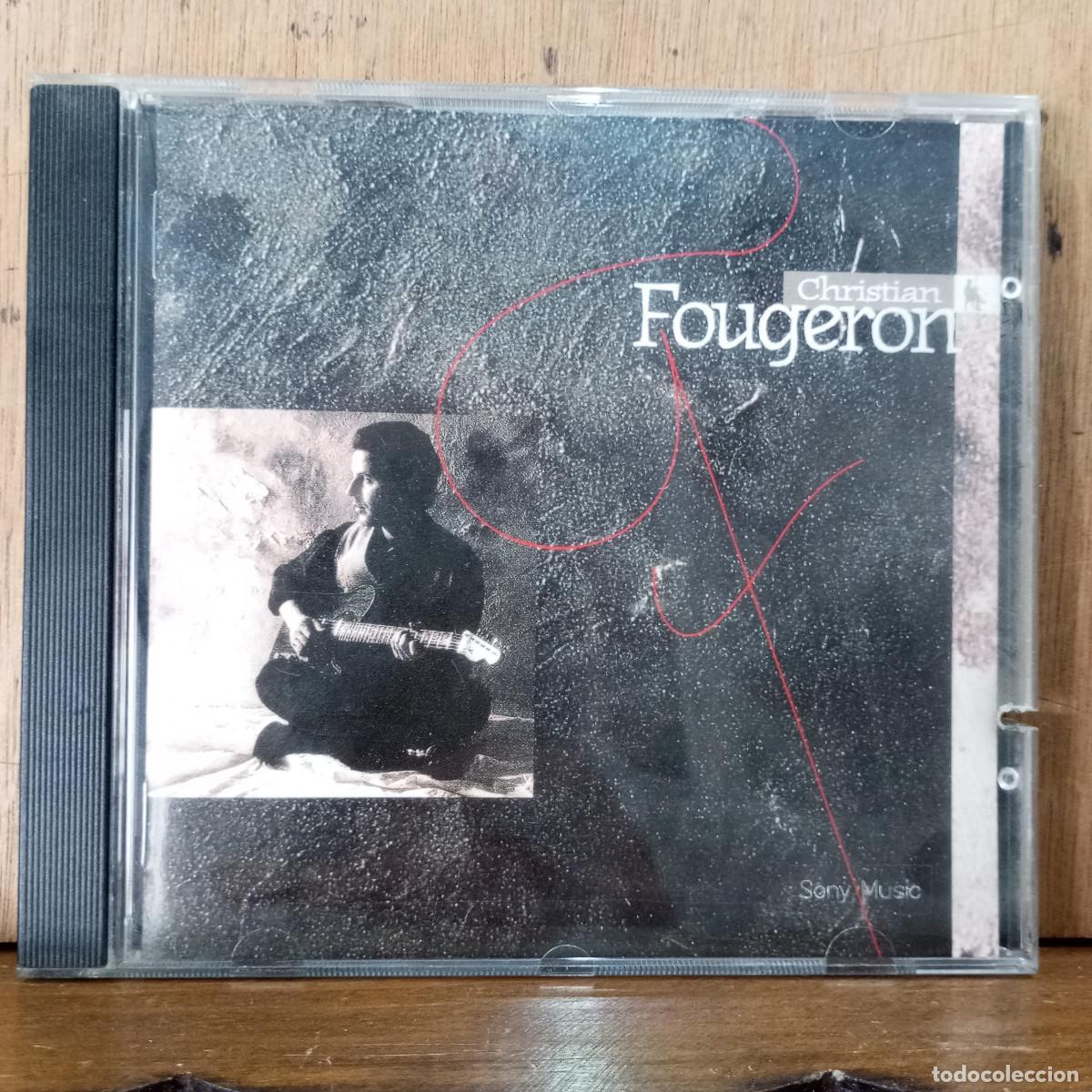 CDs de m&uacute;sica: Christian Fougeron - CD. - Foto 1