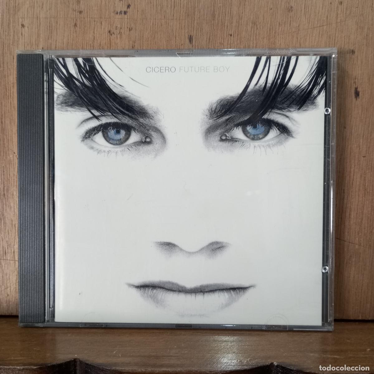 CDs de m&uacute;sica: Cicero - Future Boy - CD. - Foto 1