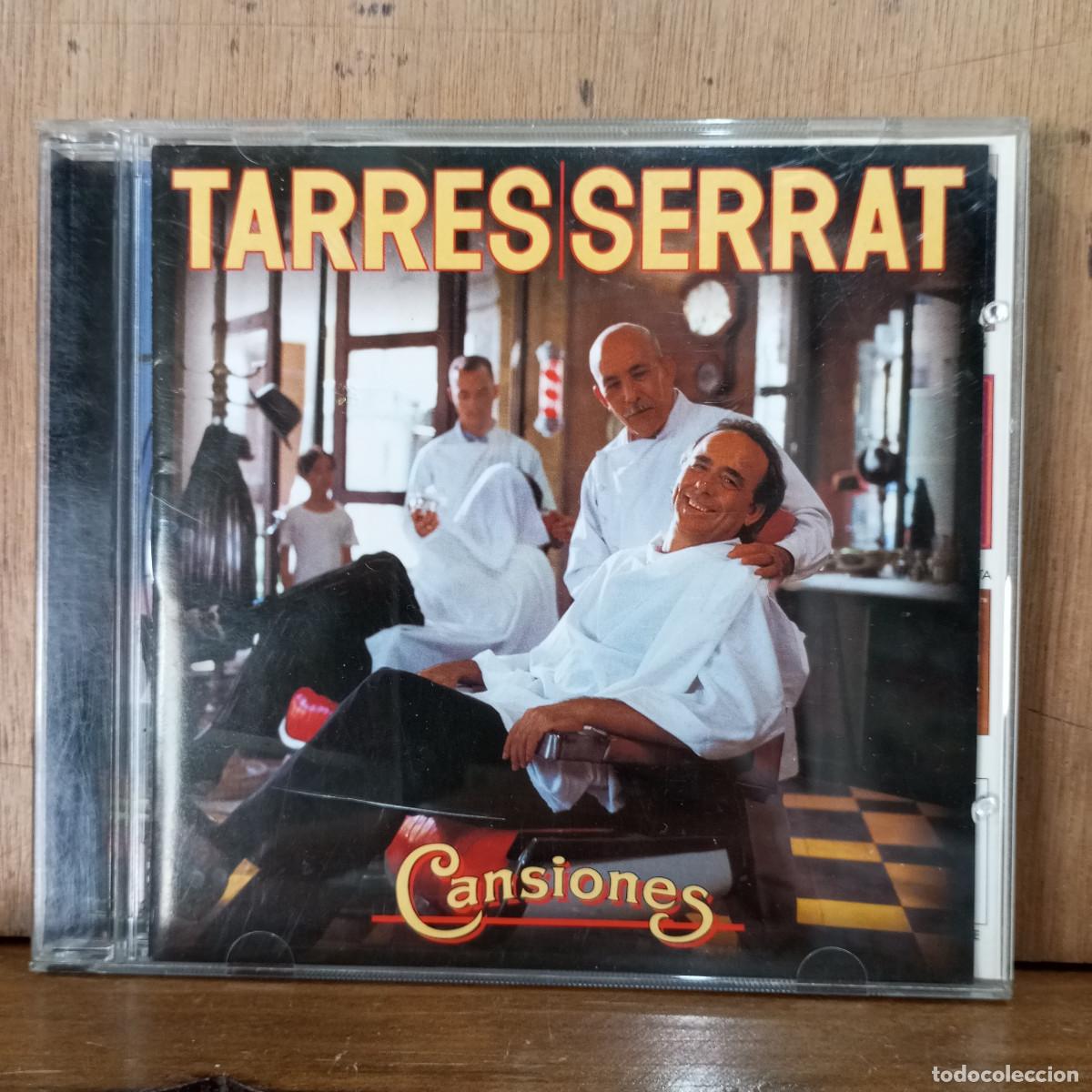 CDs de m&uacute;sica: Serrat - Canciones - CD. - Foto 1