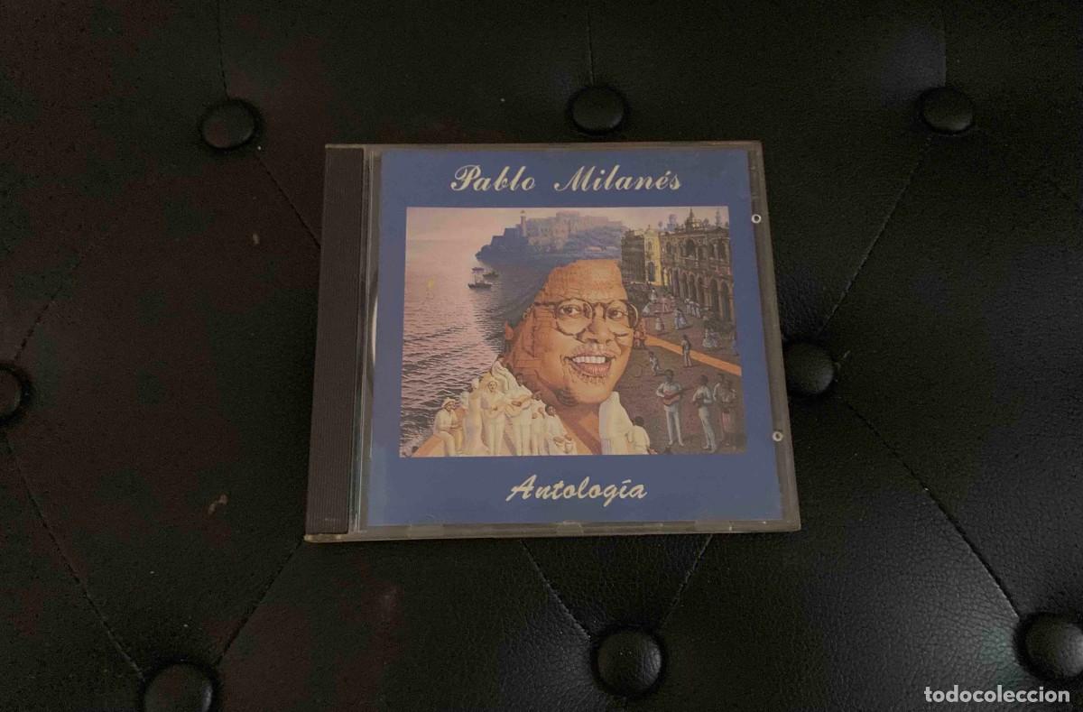 CDs de m&uacute;sica: 5 CDS. Pablo Milan&eacute;s - Foto 1