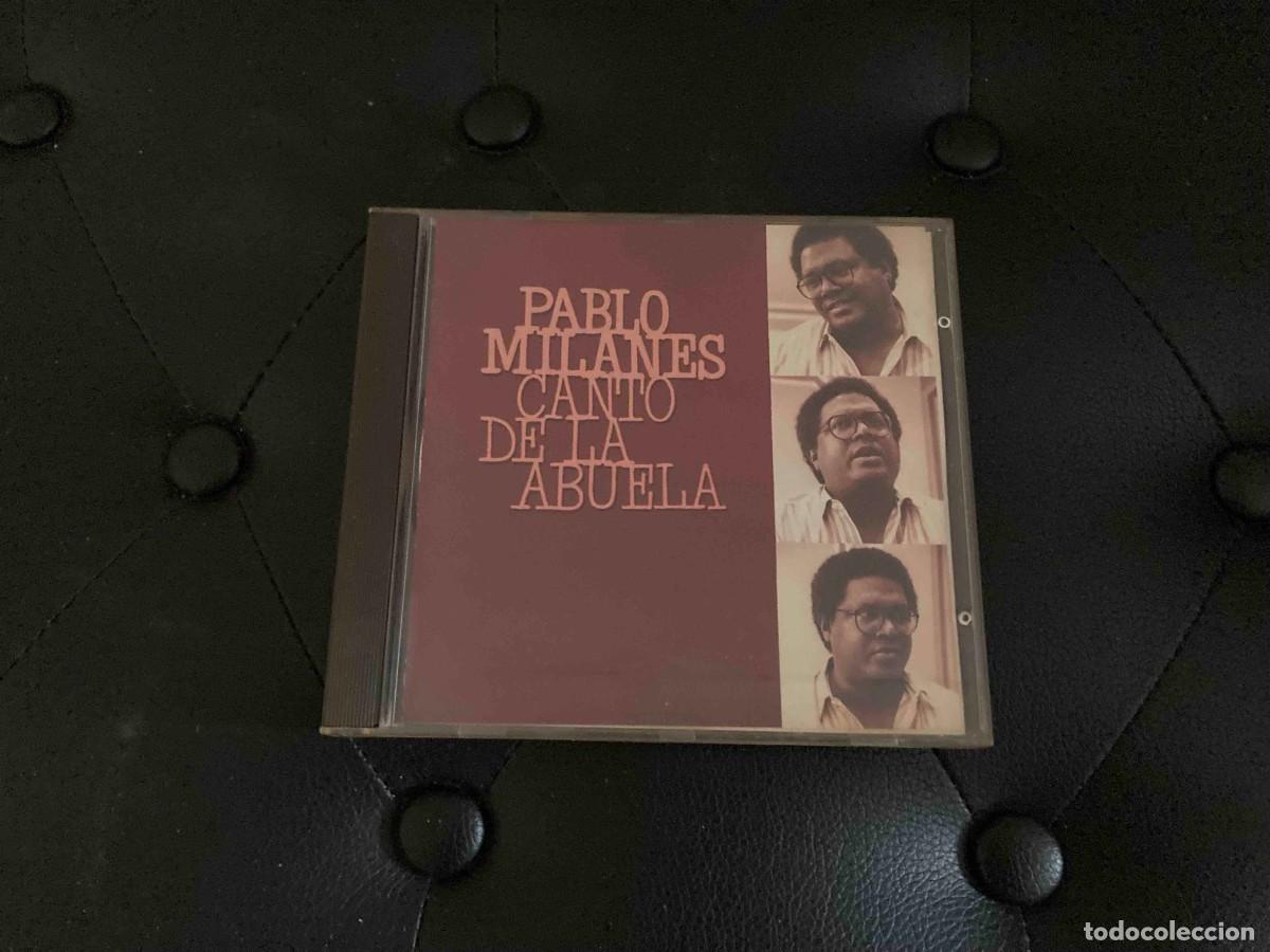 CDs de m&uacute;sica: 5 CDS. Pablo Milan&eacute;s - Foto 3