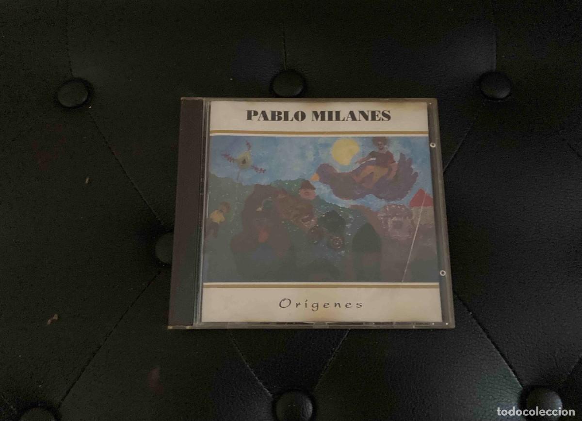 CDs de m&uacute;sica: 5 CDS. Pablo Milan&eacute;s - Foto 5