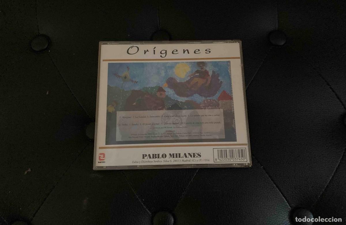 CDs de m&uacute;sica: 5 CDS. Pablo Milan&eacute;s - Foto 6