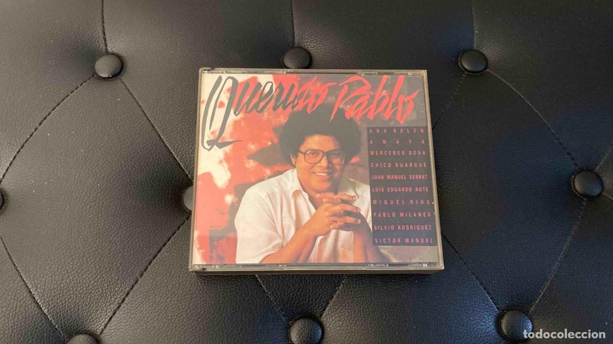 CDs de m&uacute;sica: 5 CDS. Pablo Milan&eacute;s - Foto 7