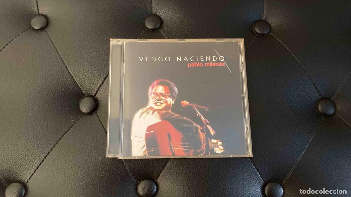 CDs de m&uacute;sica: 5 CDS. Pablo Milan&eacute;s - Foto 9