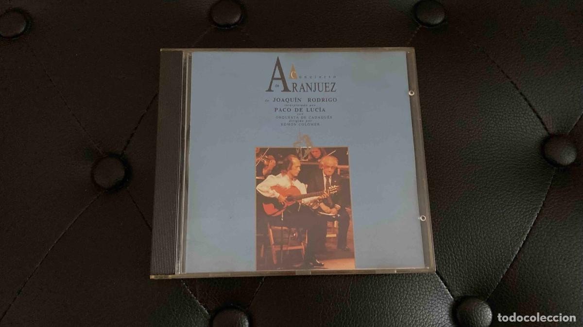 CDs de m&uacute;sica: 3 CDS. Paco De Lucia - Foto 5