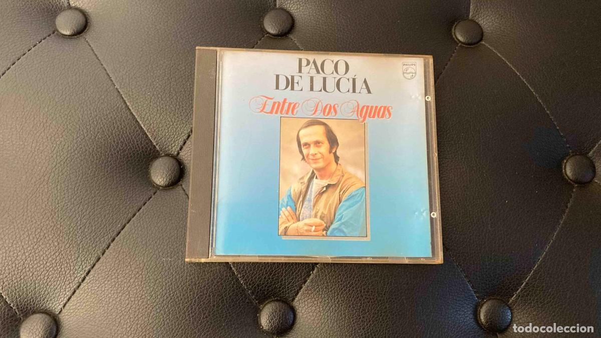 CDs de m&uacute;sica: 3 CDS. Paco De Lucia - Foto 7