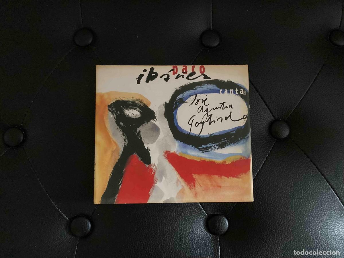CDs de m&uacute;sica: 3 CDS. Paco Iba&ntilde;ez - Foto 1