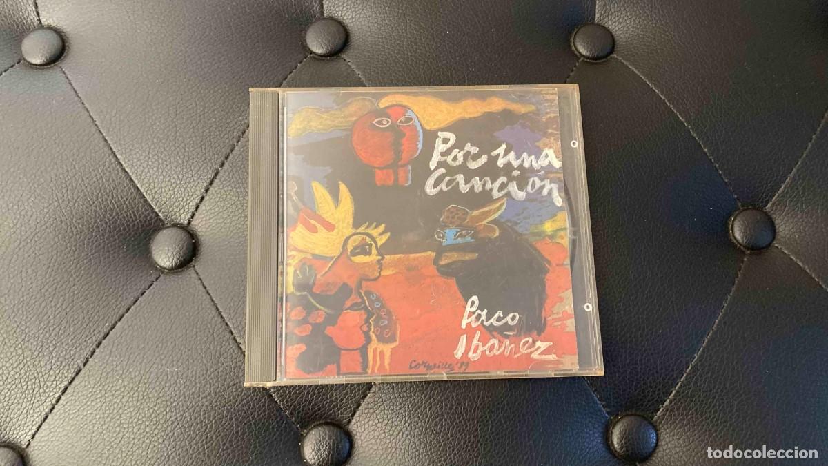 CDs de m&uacute;sica: 3 CDS. Paco Iba&ntilde;ez - Foto 6