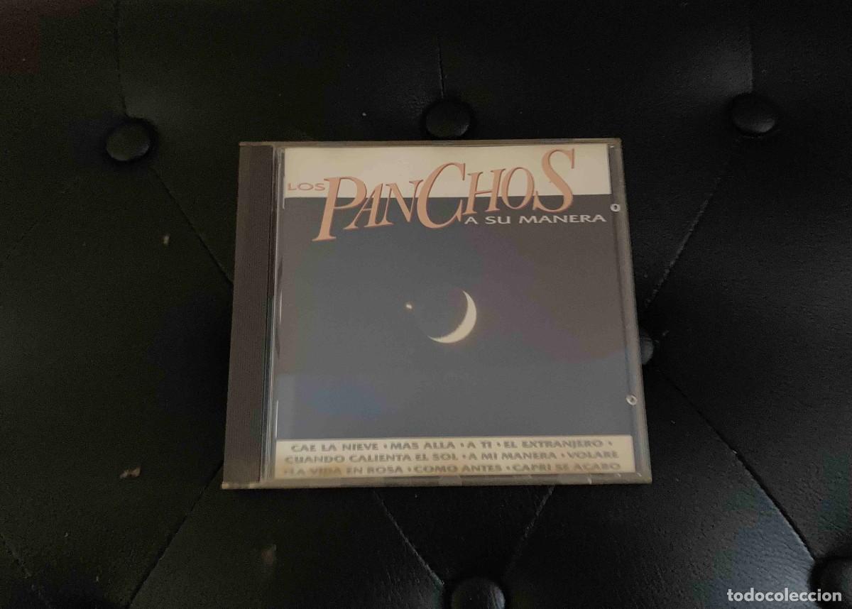 CDs de m&uacute;sica: 15 CDS. Los Panchos - Foto 1