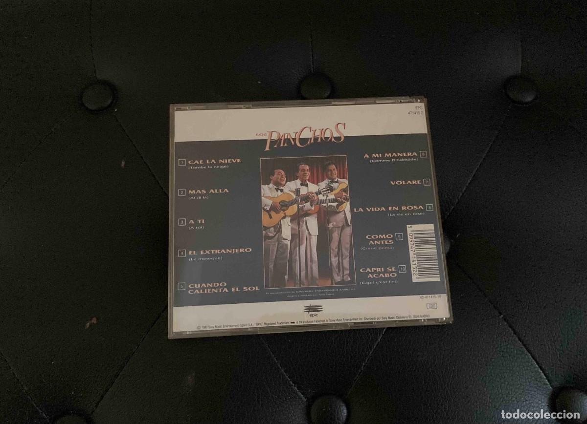 CDs de m&uacute;sica: 15 CDS. Los Panchos - Foto 2