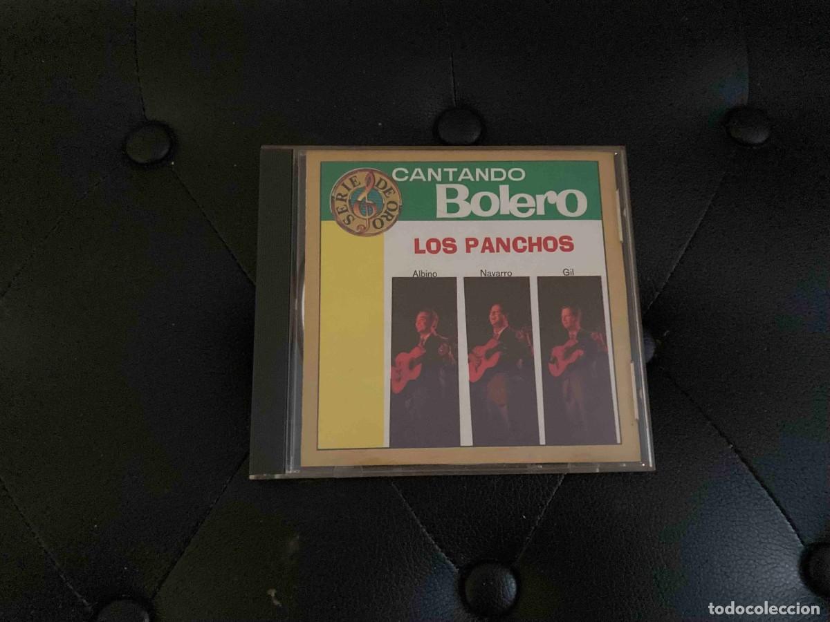 CDs de m&uacute;sica: 15 CDS. Los Panchos - Foto 5