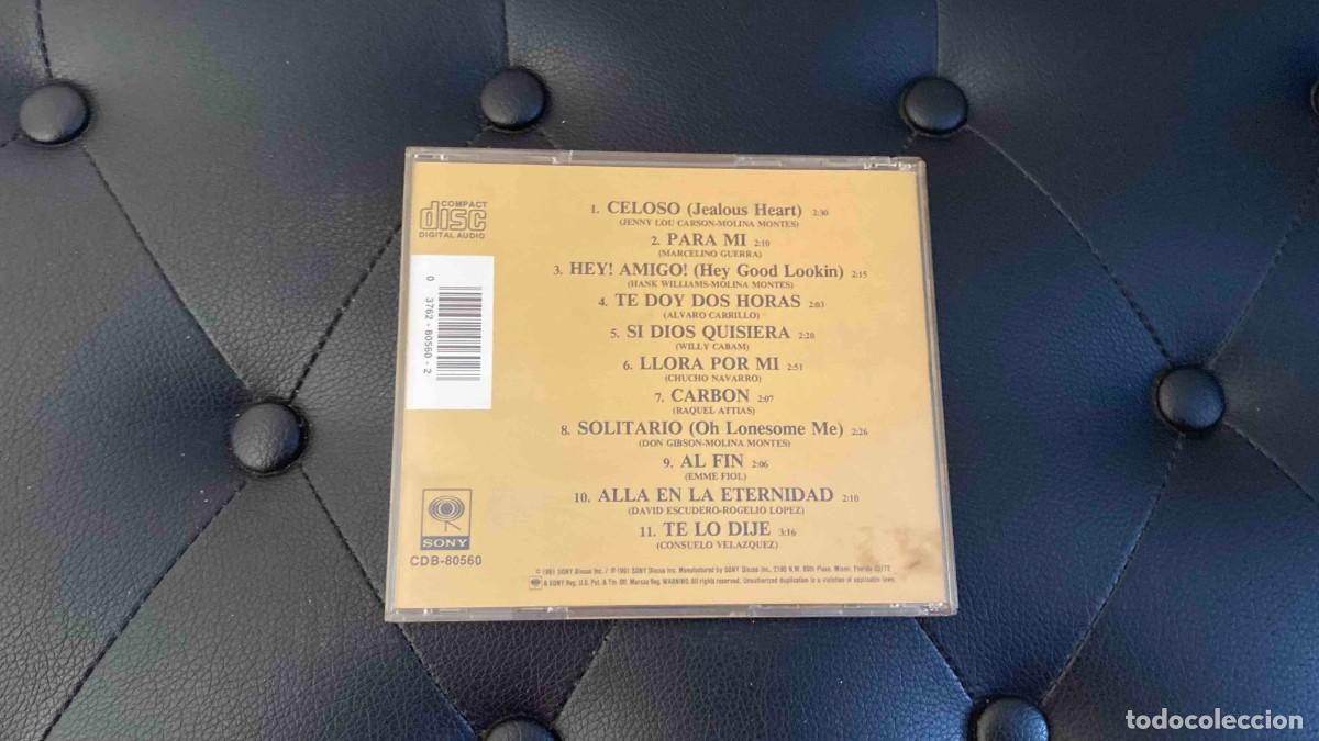 CDs de m&uacute;sica: 15 CDS. Los Panchos - Foto 8