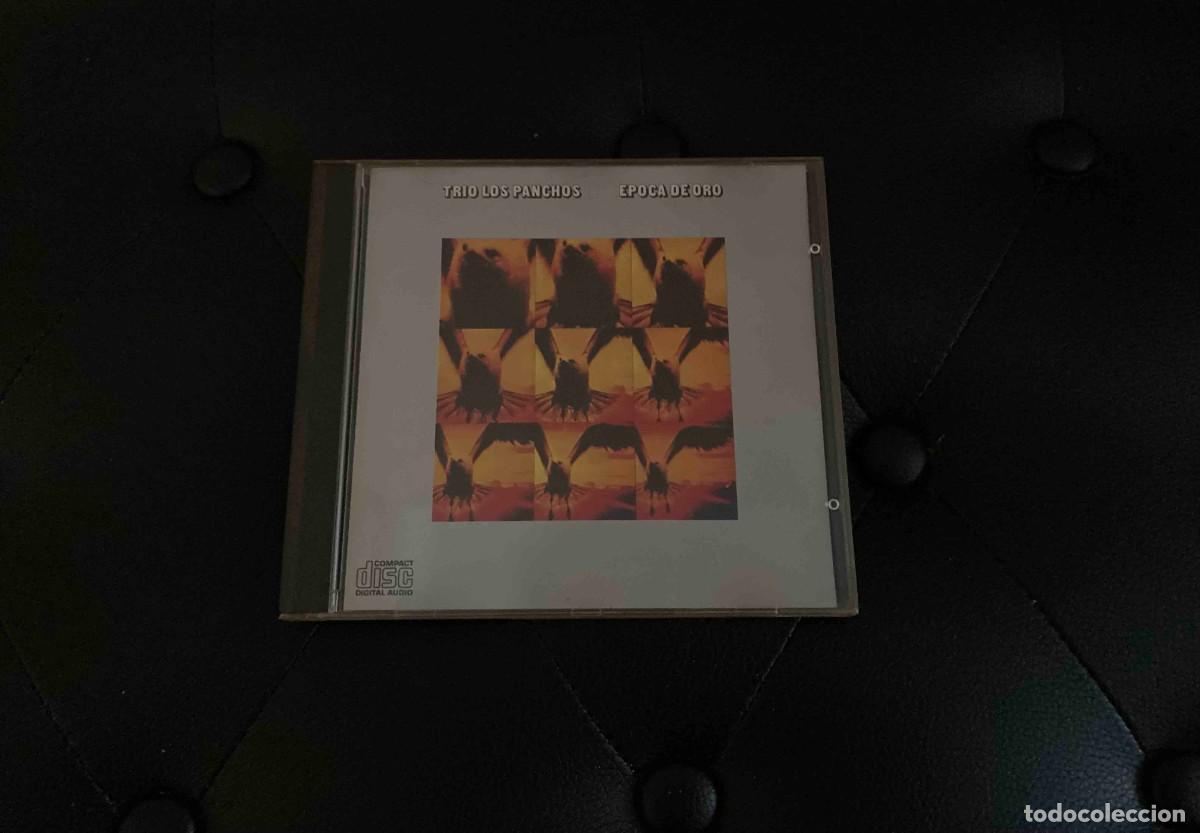CDs de m&uacute;sica: 15 CDS. Los Panchos - Foto 9