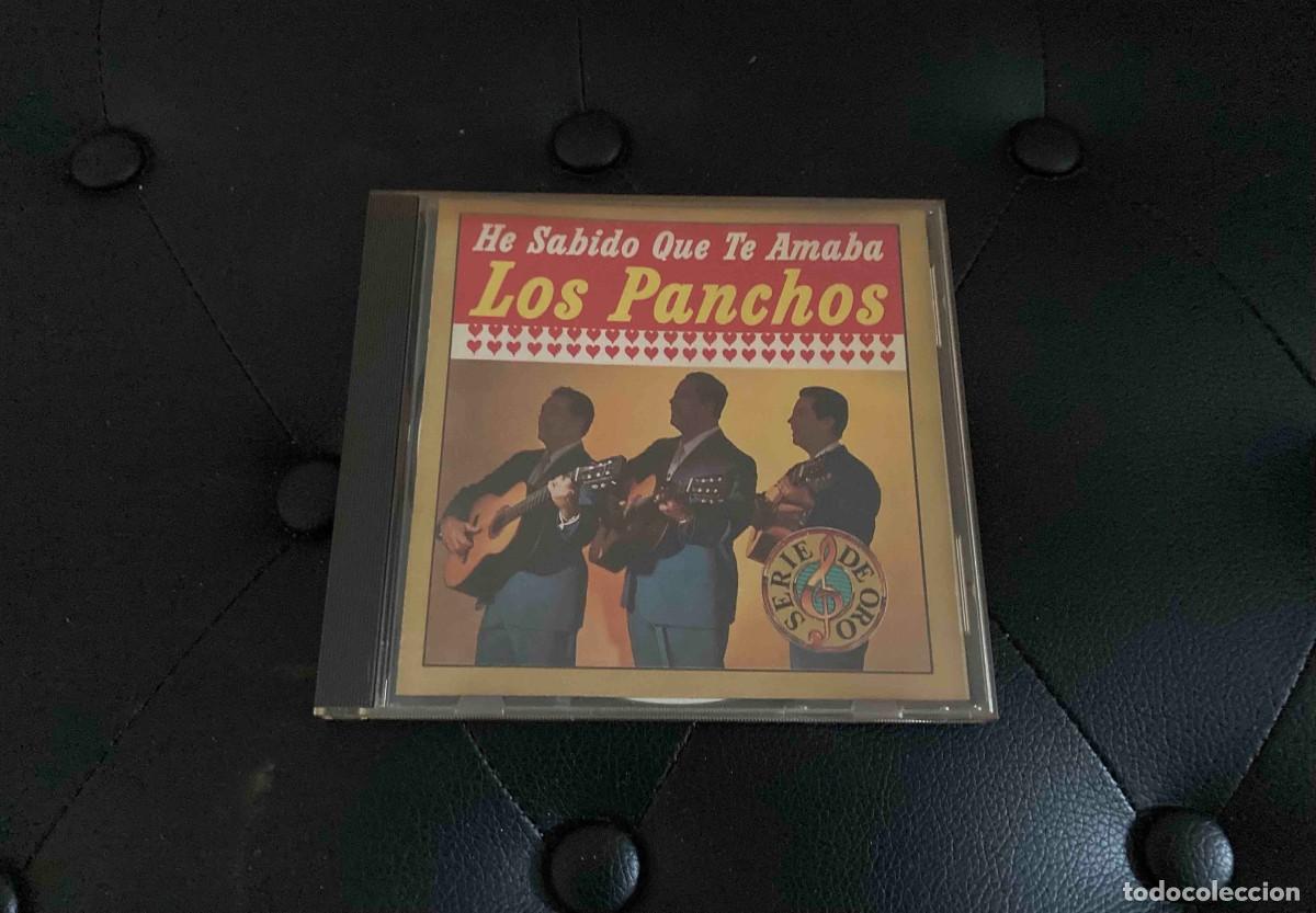 CDs de m&uacute;sica: 15 CDS. Los Panchos - Foto 11