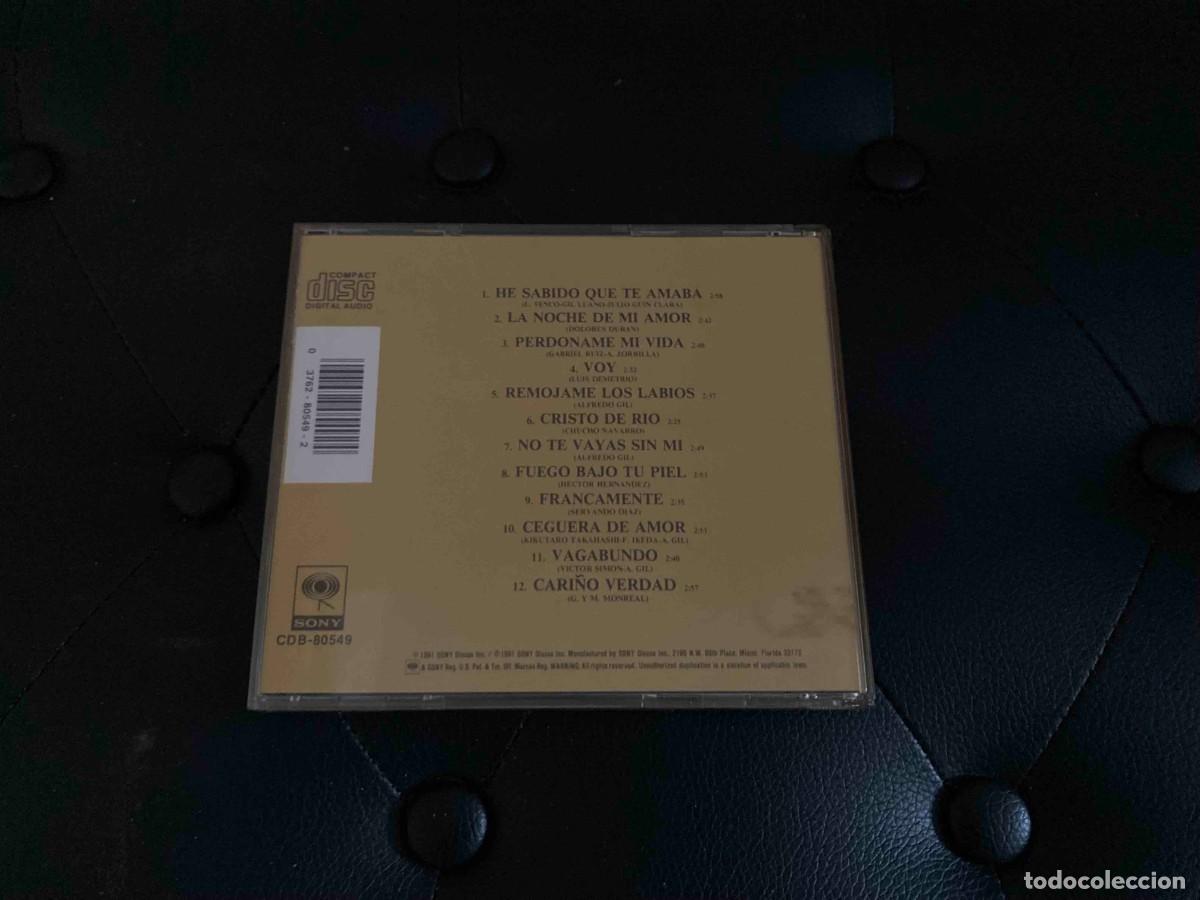 CDs de m&uacute;sica: 15 CDS. Los Panchos - Foto 12