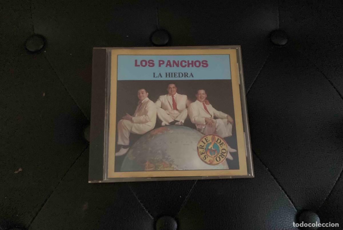 CDs de m&uacute;sica: 15 CDS. Los Panchos - Foto 15