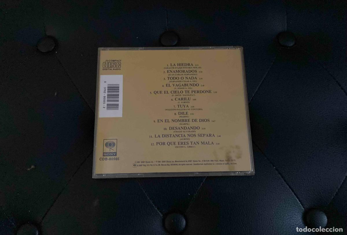 CDs de m&uacute;sica: 15 CDS. Los Panchos - Foto 16