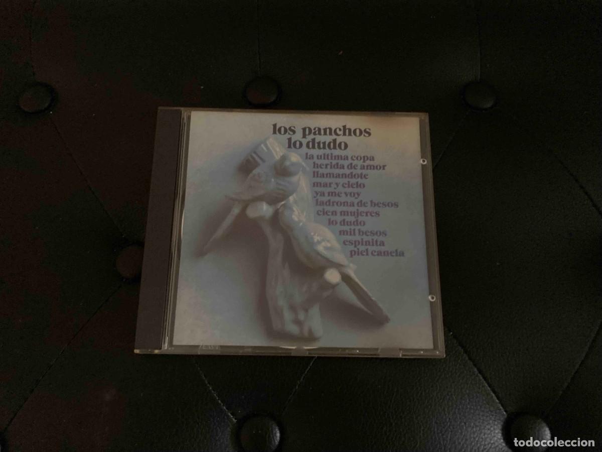CDs de m&uacute;sica: 15 CDS. Los Panchos - Foto 17