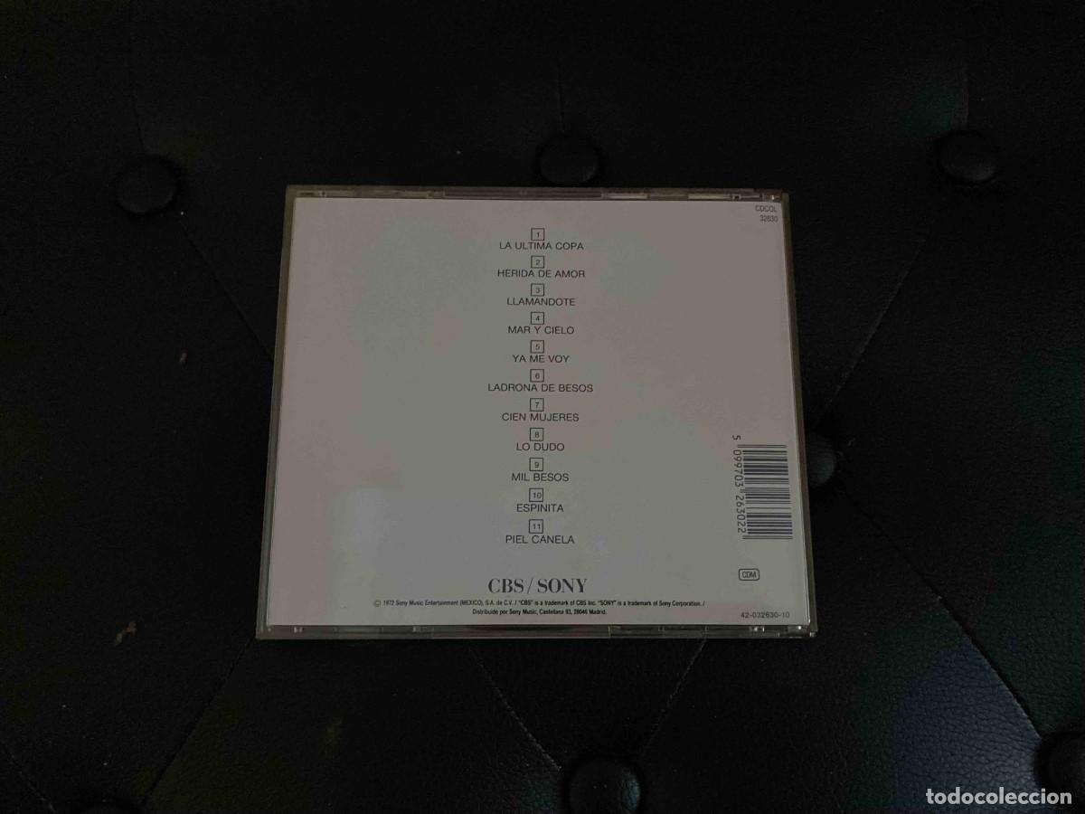 CDs de m&uacute;sica: 15 CDS. Los Panchos - Foto 18