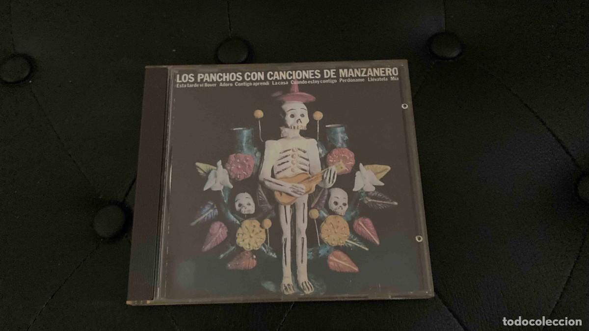 CDs de m&uacute;sica: 15 CDS. Los Panchos - Foto 21