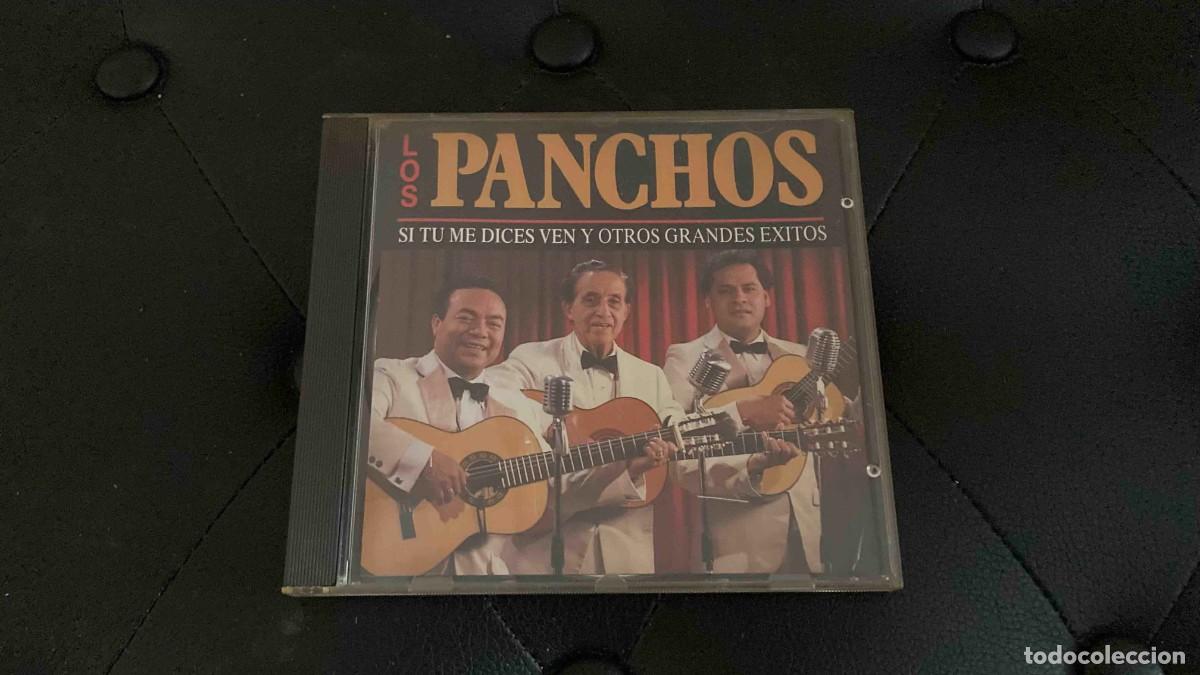 CDs de m&uacute;sica: 15 CDS. Los Panchos - Foto 23
