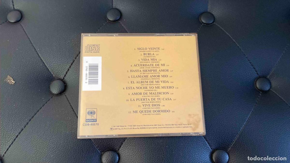 CDs de m&uacute;sica: 15 CDS. Los Panchos - Foto 26