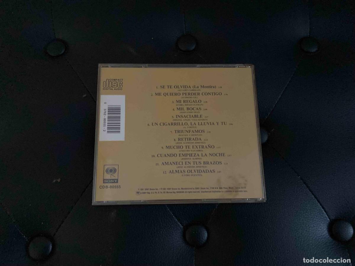 CDs de m&uacute;sica: 15 CDS. Los Panchos - Foto 28
