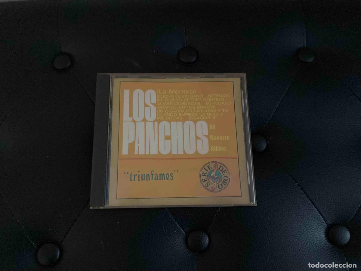 CDs de m&uacute;sica: 15 CDS. Los Panchos - Foto 29