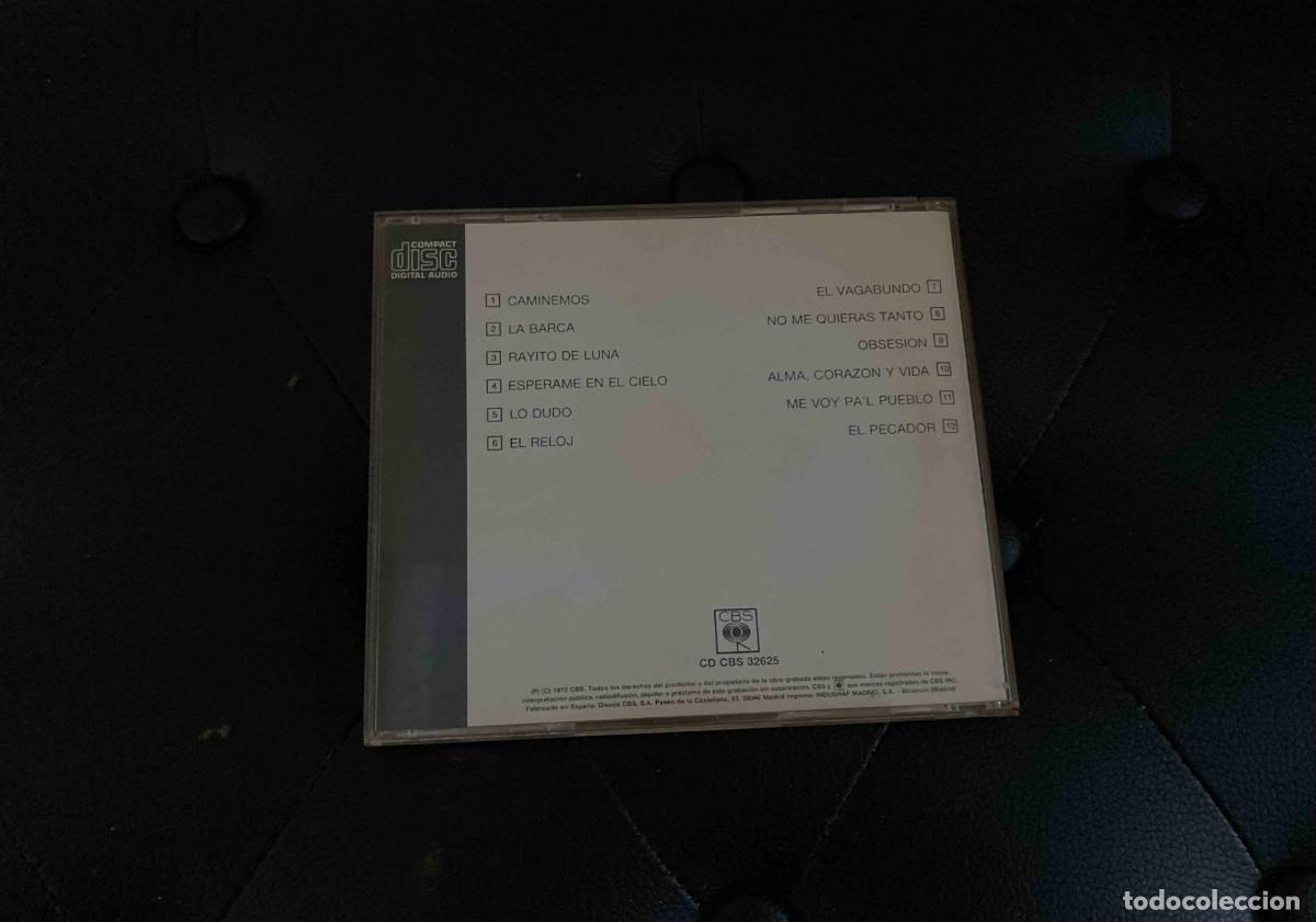 CDs de m&uacute;sica: 15 CDS. Los Panchos - Foto 30