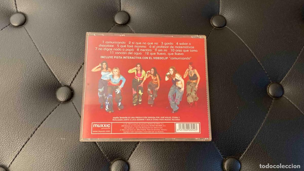 CDs de m&uacute;sica: 2 CDS. Pap&aacute; Levante - Foto 2